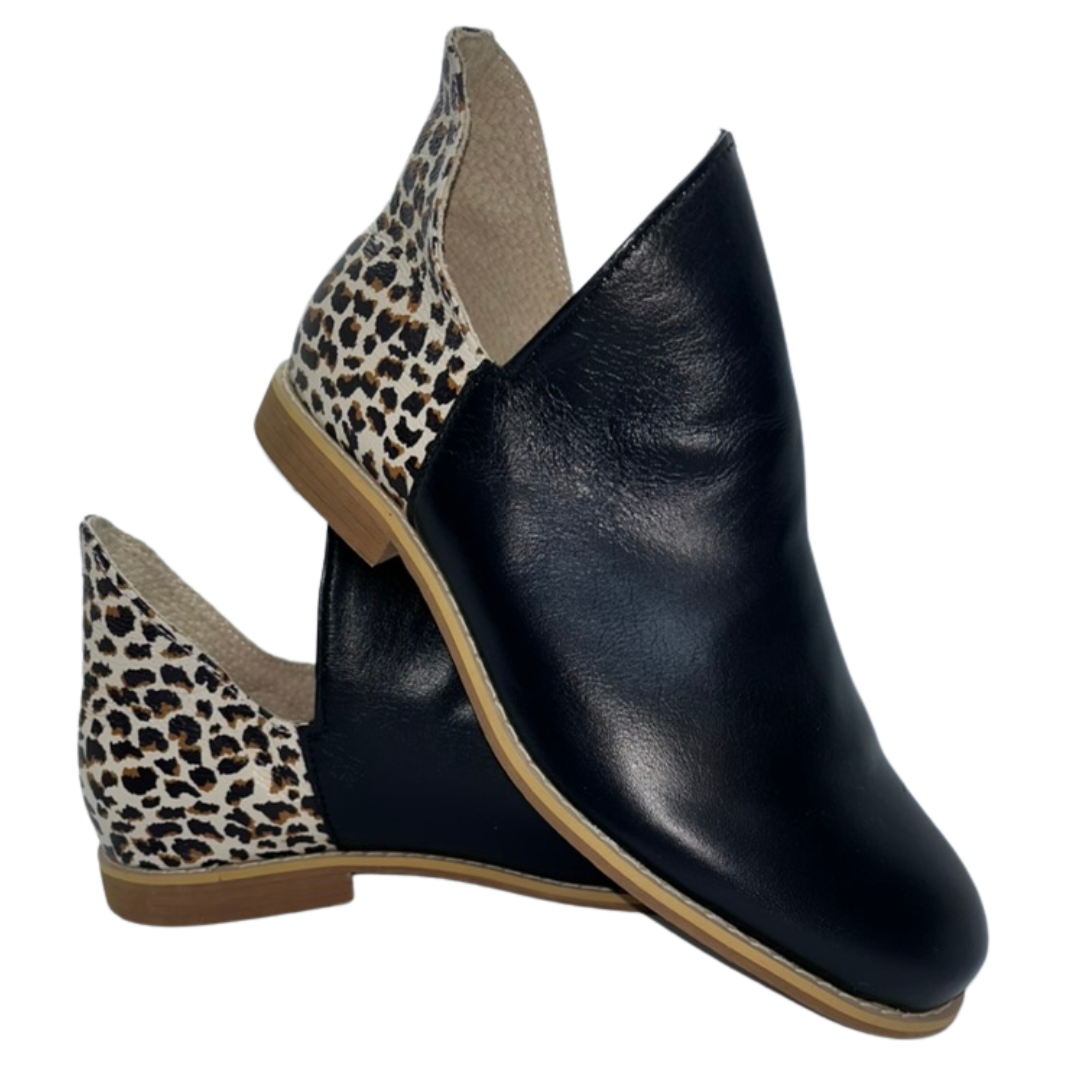 Adessa Genuine Leather Boot