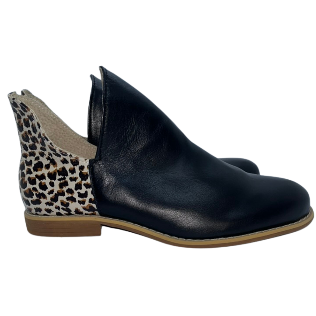 Adessa Genuine Leather Boot