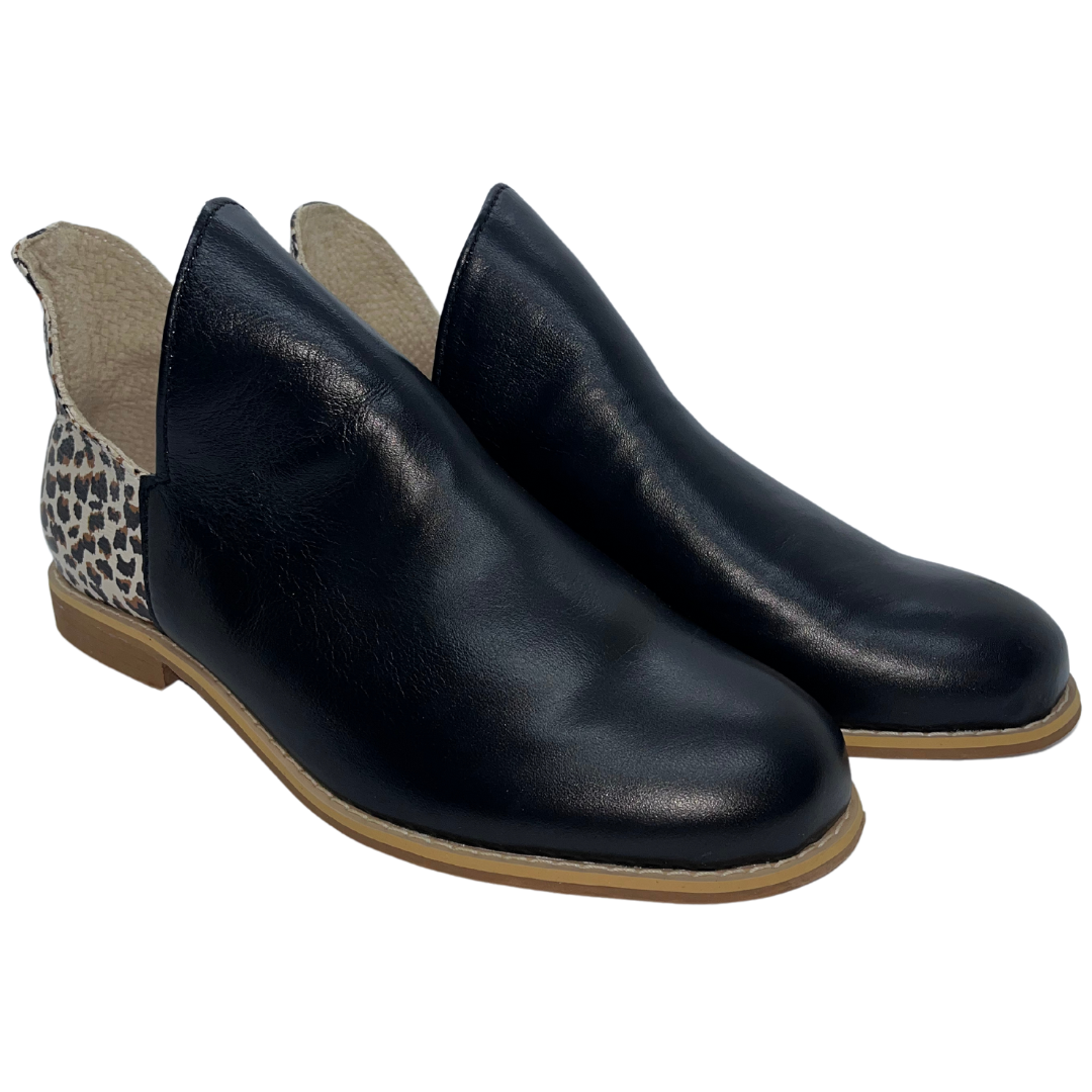 Adessa Genuine Leather Boot