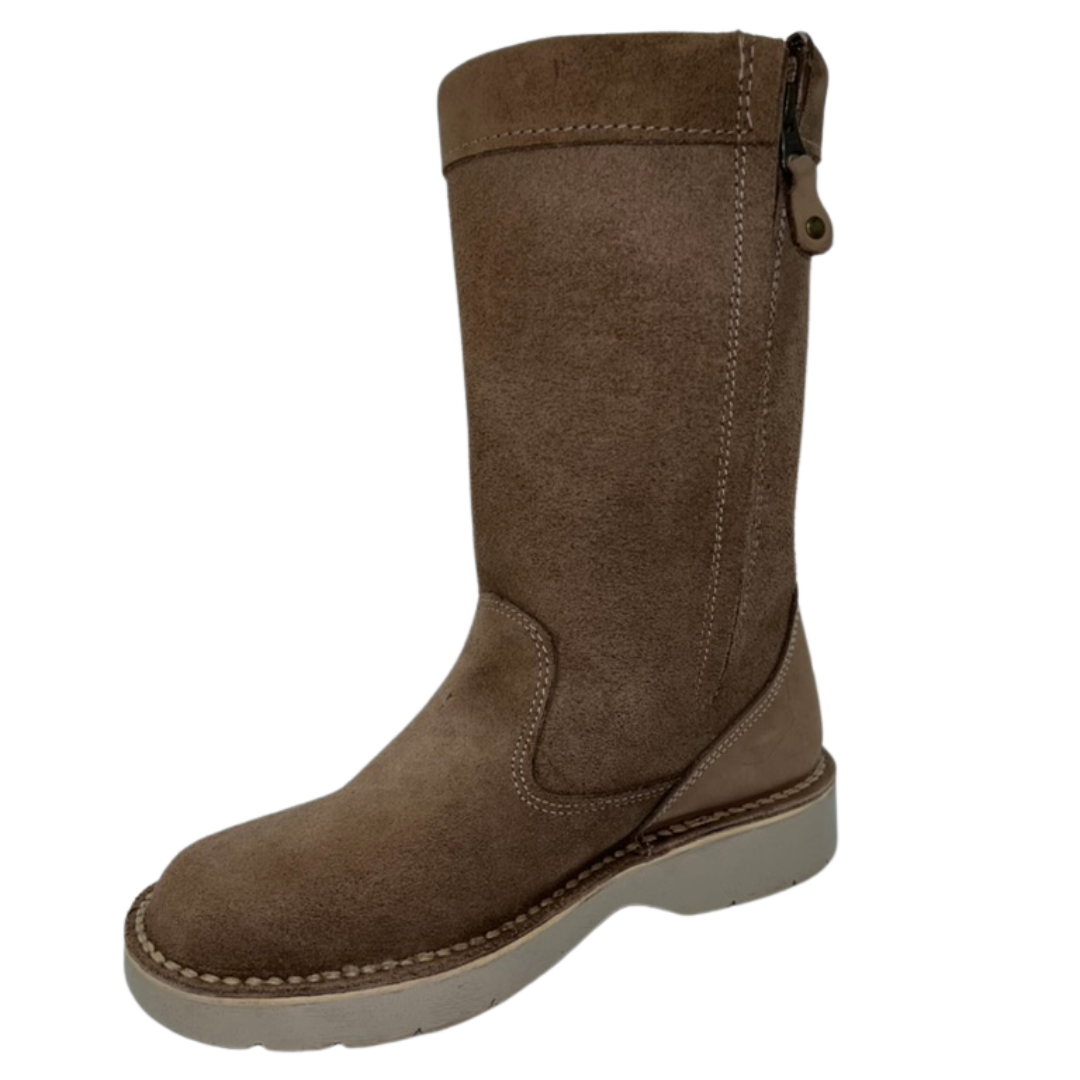 Freestyle Suede Polar Boots