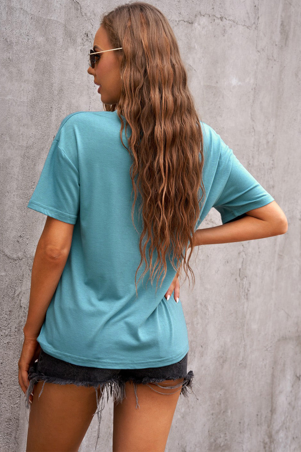 WEST COAST Oversized T-Shirt