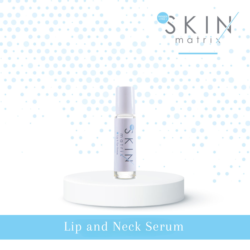 SKIN matrix Lip and Eye Serum