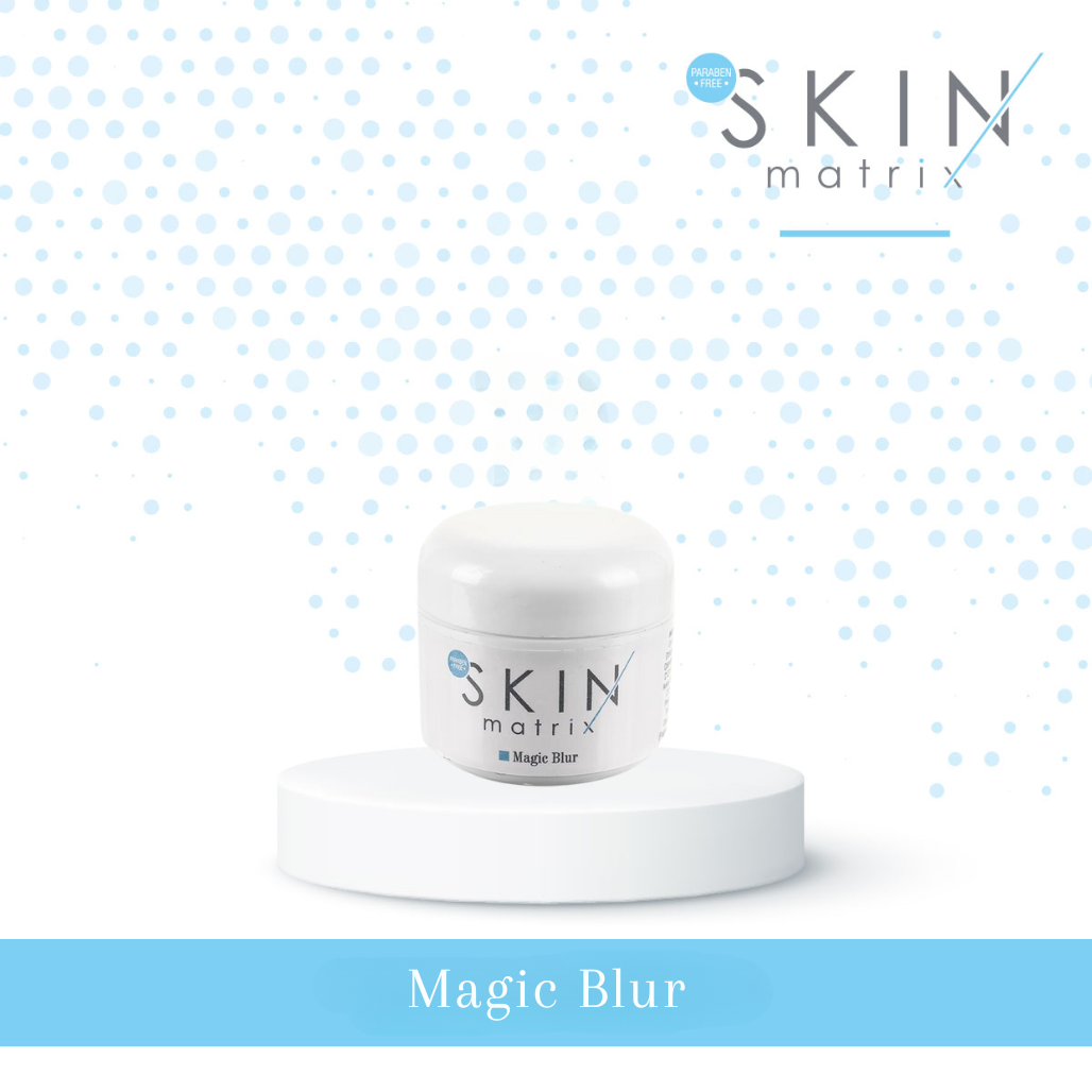 SKIN matrix Magic Blur