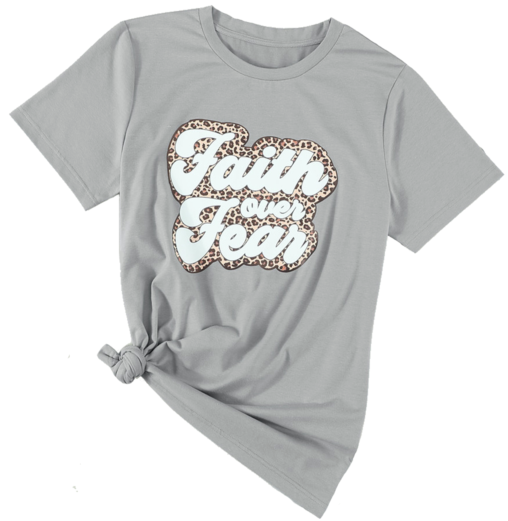 Faith over Fear T-shirt