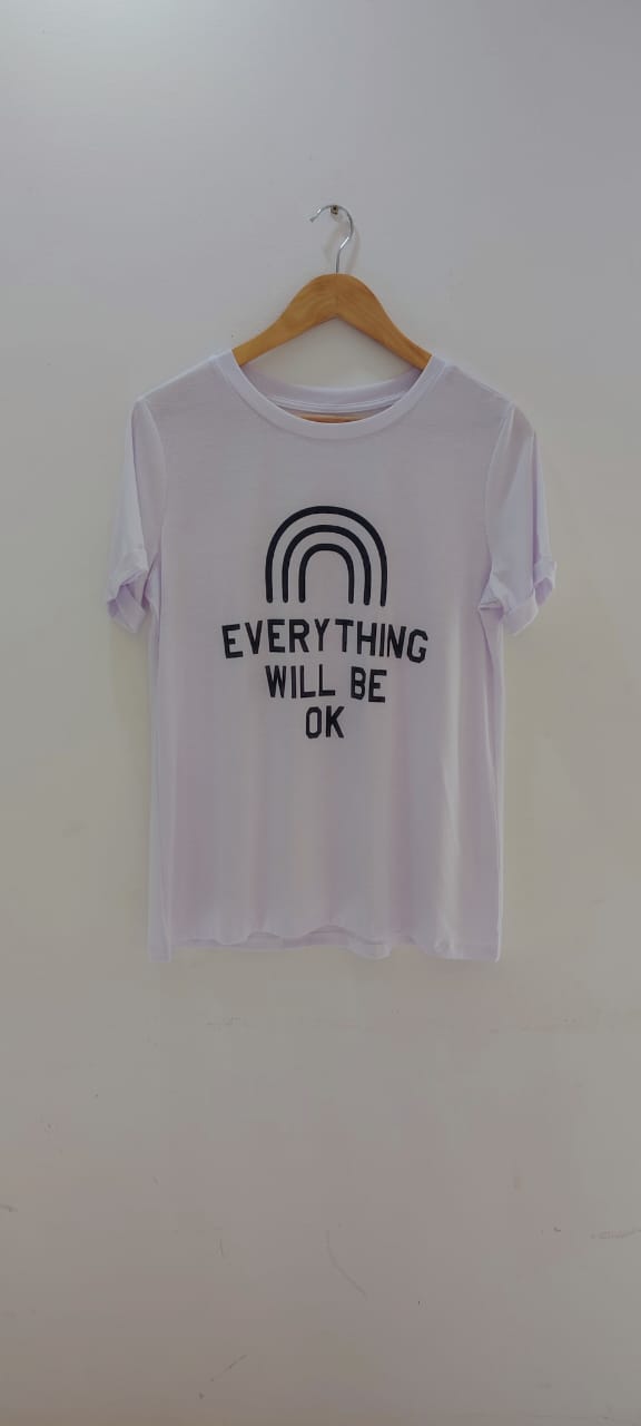 Everything Will Be Ok T-Shirt